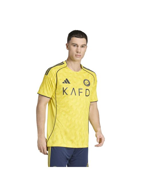 Adidas Al-nassr maglia gara home 25/26 Ronaldo 7 AL-NASSR | JN7982RONALDO HOME 25/26